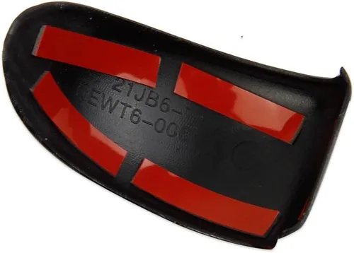 Vista 5 de Cubierta de Acabado de Cabeza de Palanca de Cambios Automática Estilo Fibra de Carbono para Chevy Corvette C6 2006-2013