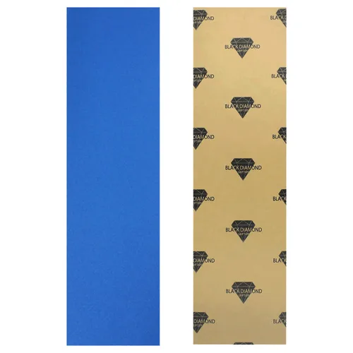 Vista 11 de Black Diamond Hoja de cinta adhesiva para monopatín 9" x 33" (Negro/Blanco)