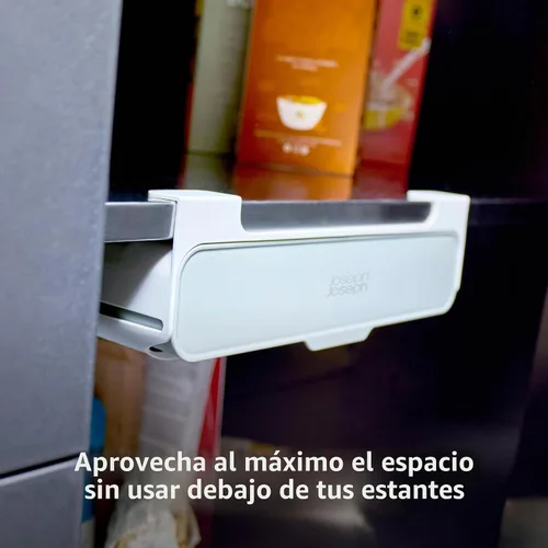 Vista 2 de Joseph Joseph CupboardStore - Estante grande para especias debajo del estante