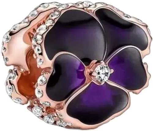 Vista 14 de Colgante de plata de ley 925, joyería para niña, regalos para mujer, pulsera y collar