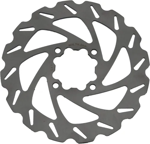 Vista 4 de Rotor de freno para Yamaha Raptor 660 YFM660 2001-2005 disco RipTide trasero