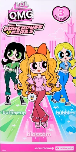 Vista 10 de LOL Surprise OMG La muñeca de las chicas superpoderosas - Blossom