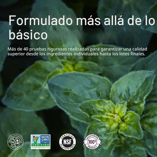 Vista 6 de Tabletas multivitamínicas para hombres de más de 40 años, uso diario, de New Chapter, 370, 1, 1 Extra B6 and B12, D3, Vitamin C, and Zinc for