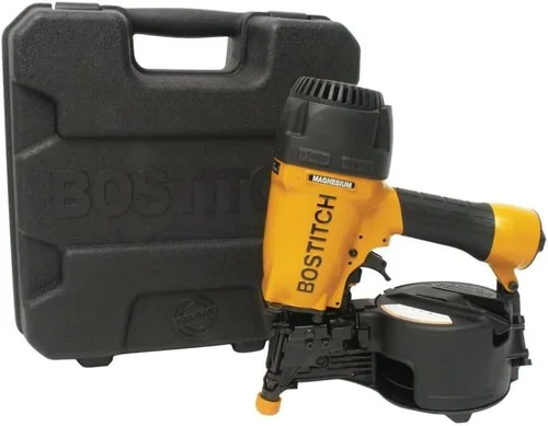 Vista 2 de Clavadora para revestimiento N66C-1 de BOSTITCH, 1-1/4" a 2-1/2", carcasa de aluminio