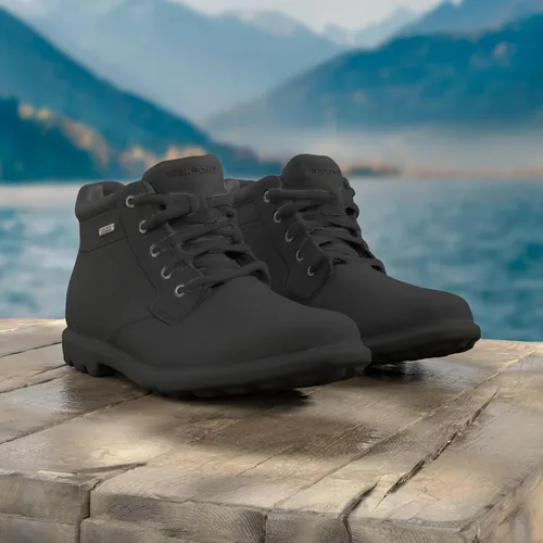 Vista 5 de Bota impermeable para hombre Rockport