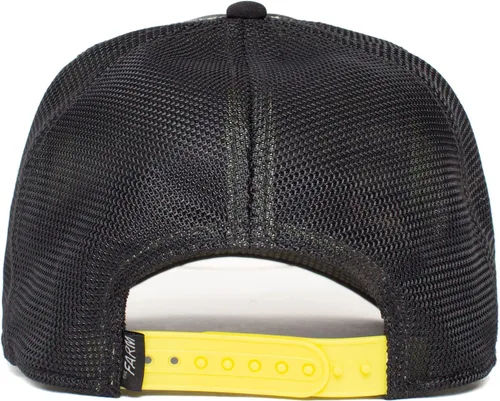 Vista 4 de Goorin Bros. The Farm Gorra de béisbol de malla con cierre a presión para hombre