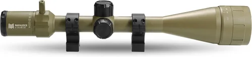 Vista 2 de Monstrum Alcance de rifle Marauder 6-24x50 con objetivo ajustable AO