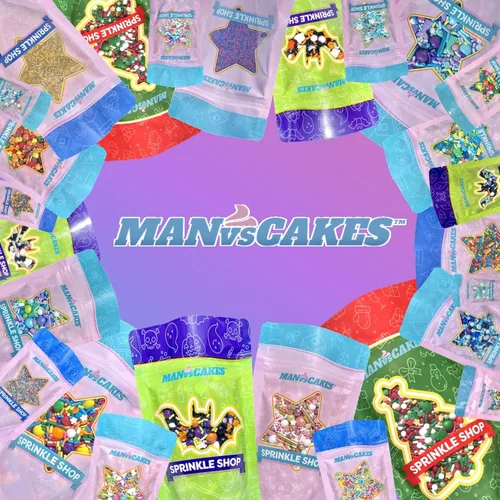 Vista 7 de Chispitas 4 oz Chispitas doradas y plateadas Chispitas metálicas Chispitas de año nuevo Chispitas glamorosas Mezcla de chispitas New