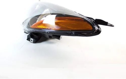 Vista 3 de CarLights360: Para Mazda 2 Faro Asamblea 2011 12 13 2014 lado del conductor Certificado DOT MA2518144