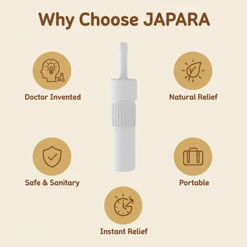 Vista 5 de JAPARA Alivio de gases y cólicos para bebés, solución natural para alivio de cólicos y gases, 100% seguro y eficaz alivio instantáneo del 20