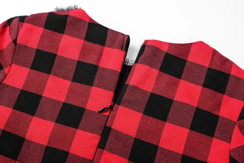 Vista 5 de ReliBeauty Disfraz de hombre lobo para niños