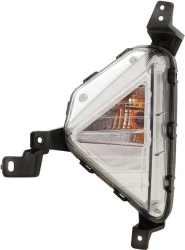 Vista 6 de KarParts360 Para Hyundai Elantra 2019 2020 Conjunto de luz de señal de giro lado del conductor Delantero Reemplazo para HY2530102 92301F2510