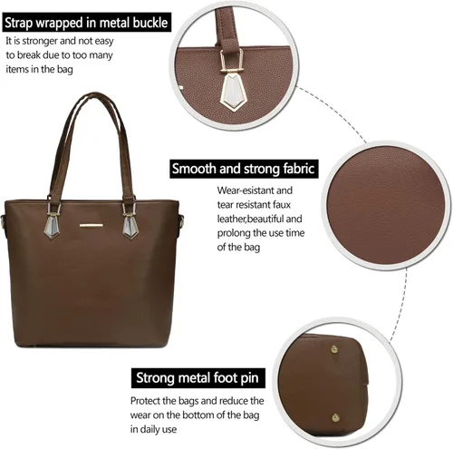 Vista 53 de 2E-youth - Bolsas y carteras de diseño para mujer, bolso de hombro, bolsa de mano