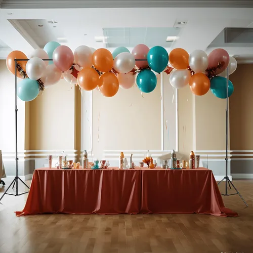 Vista 3 de AW Backdrop Stand 10 x 7ft/3m x 2.1m Adjustable Parties Background Support