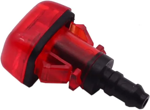 Vista 2 de Boquilla para limpiaparabrisas trasero compatible con Honda Pilot 2009 2010 2011 2012 2013 2014 2015 76850-SZA-A01
