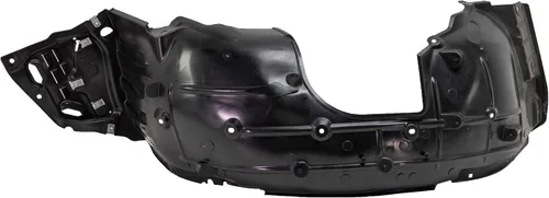 Vista 5 de GO-PARTS - Para Honda Civic 2019-2020 Panel interior del guardabarros delantero (izquierdo/lado del conductor) Coupe/Sedan Reemplazo 74151-TBF-A00
