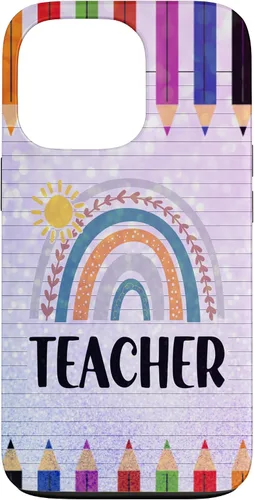 Vista 10 de Teacher Best School Teacher - Estuche para iPhone 17