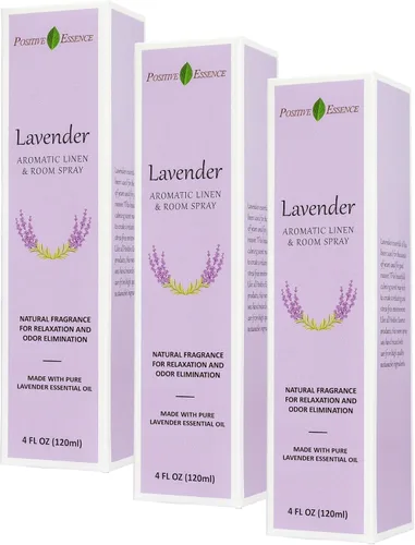 Vista 19 de Positive Essence Aromatic Linen and Room Spray