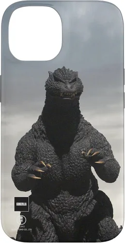 Vista 4 de Godzilla Icons of Toho 2004 - Carcasa para iPhone 17