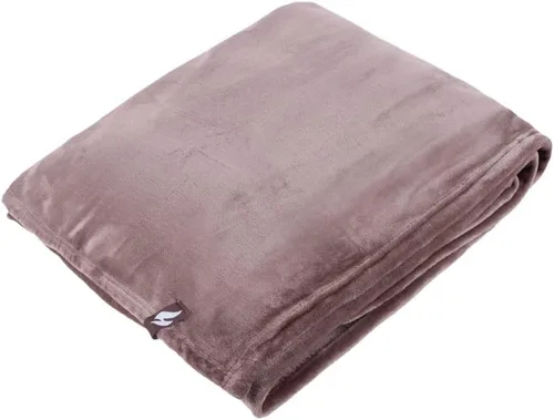 Vista 20 de HEAT HOLDERS - Manta térmica de forro polar de invierno súper suave y cálida de gran tamaño (negro)