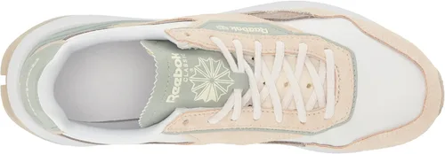 Vista 5 de Reebok Classic Leather Legacy Az Cross Trainer para mujer, Claro