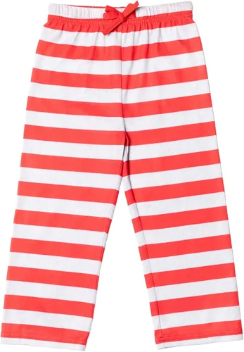 Vista 5 de Harry Potter Conjunto de pijama de 3 piezas camisa y pantalones de camisón