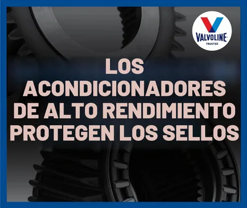 Vista 6 de Valvoline Type F (ATF) - Fluido de transmisión automática 1 qt, Estuche de 6