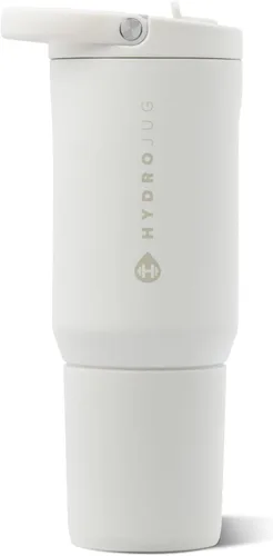 Vista 66 de HydroJug Sport - Botella de agua aislada de acero inoxidable de 20 onzas, All Star