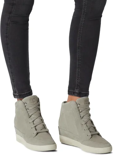 Vista 5 de SOREL - Botas Out N About con plataforma para mujer