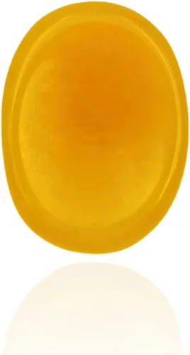 Vista 31 de GEMSCITE Piedras antiestrés del pulgar metafísicas con gemas preciosas para sanación con cristales Reiki, para hombres y mujeres, regalo Feng Shui