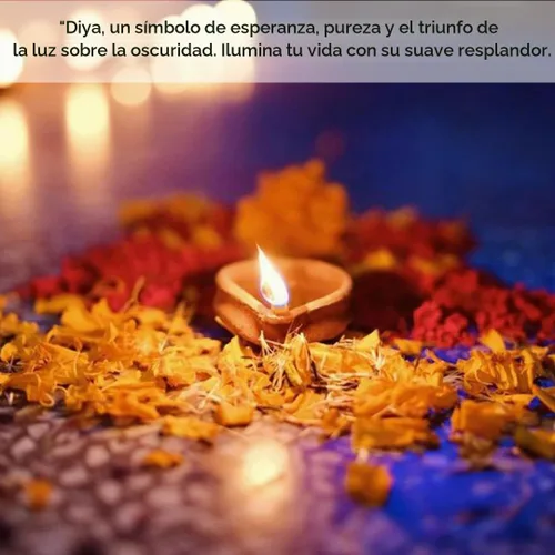 Vista 5 de Diwali Diyas Diyas Diyas de arcilla para Pooja con mechas de algodón [24 piezas] – Lámpara de aceite india Puja Diwali Pooja – Decoración Diwali