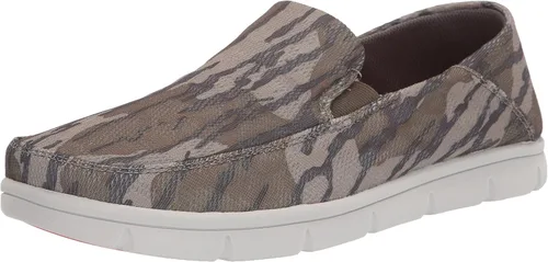Vista 8 de HUK Brewster Slip on Wet Traction - Zapatos de pesca y cubierta para hombre