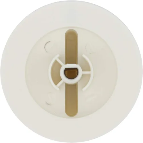 Vista 3 de Pomo temporizador de repuesto para secadora WE1M652 para secadora Hotpoint HTDX100GM1WW