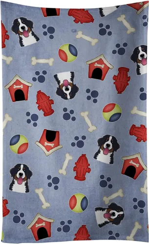 Vista 28 de Caroline's Treasures BB4023KTWL Dog House Collection Afghan Hound - Toalla de cocina para invitados, toalla de baño decorativa para cara, té, paño