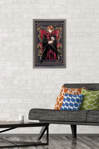 Vista 2 de Trends International El mundo mágico: Harry Potter - Póster de pared de Dynasty Ron