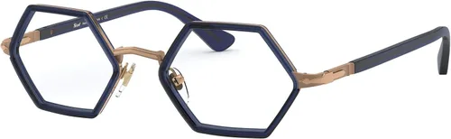 Vista 2 de Persol Po2472v Round Prescription Eyewear Frames