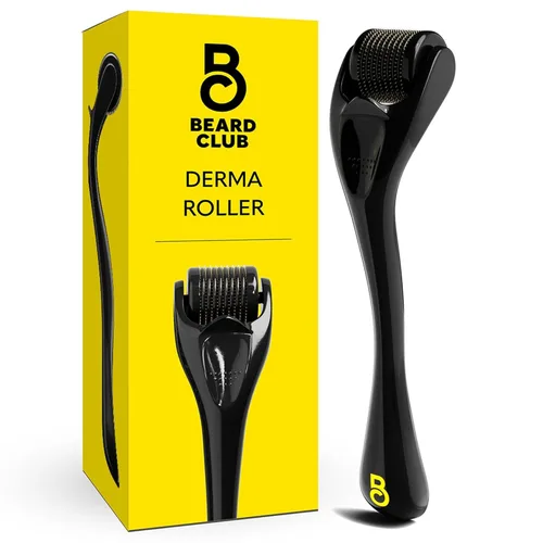 Vista 15 de The Beard Club Derma Roller Spray limpiador - Limpia y prolonga la vida útil del rodillo Derma - 0.5 onzas