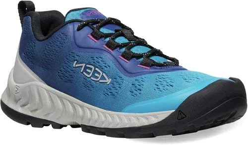 Vista 3 de KEEN Women's Nxis Speed Low Height Vented Hiking Shoes