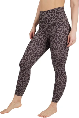 Vista 32 de Yogalicious - Mallas de cintura alta ultra suaves Nude Tech para mujer
