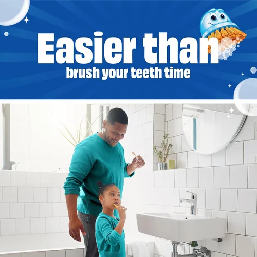 Vista 4 de Scrubbing Bubbles - Limpiador de baño multiusos sin blanqueador, fácil