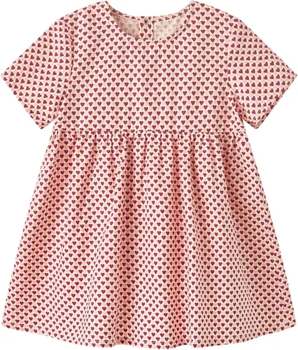 Vista 33 de pureborn Vestido de bebé niña 0-24 meses