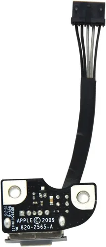 Vista 3 de Reemplazo de CC en Power Magsafe Board 820-2565-A compatible con MacBook Pro Unibody A1278 A1286 A1297 Series (2009-2012)