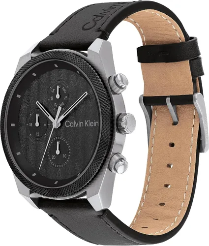 Vista 2 de Calvin Klein Relojes multifunción para hombre elegancia segura