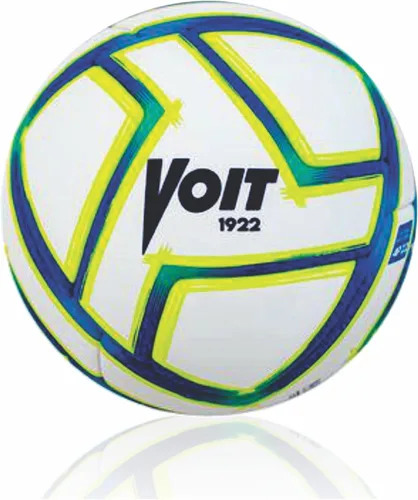 Vista 3 de Voit Balón de fútbol tamaño 5 – Pelota oficial de la Liga MX FIFA calidad profesional para una precisión imparable – Pelota de fútbol profesional