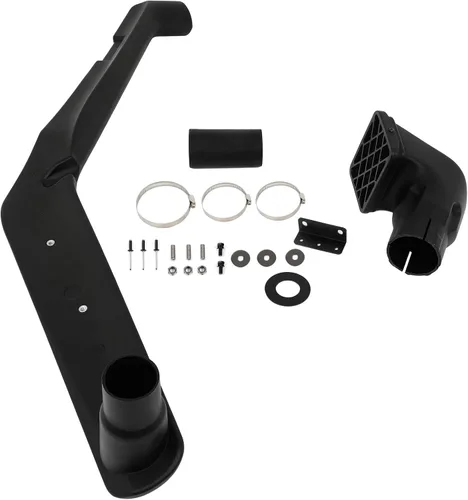 Vista 7 de SCITOO Kit de esnórquel de coche de repuesto para 1983-1988 para Heclas para LC65 Air Ram Intake Snorkel Set
