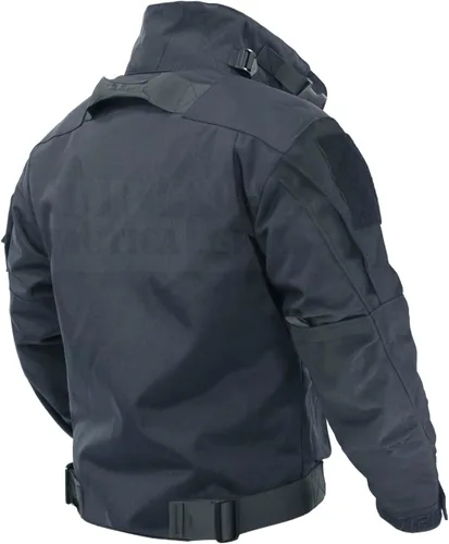 Vista 4 de ZAPT 1000D CORDURA US Army Tactical Jacket Militar Impermeable a prueba de viento duro Shell Chaquetas