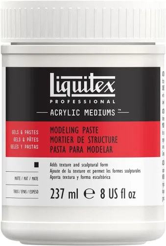 Vista 6 de Liquitex Professional Pasta de Modelado Flexible, 237ml (8-oz)