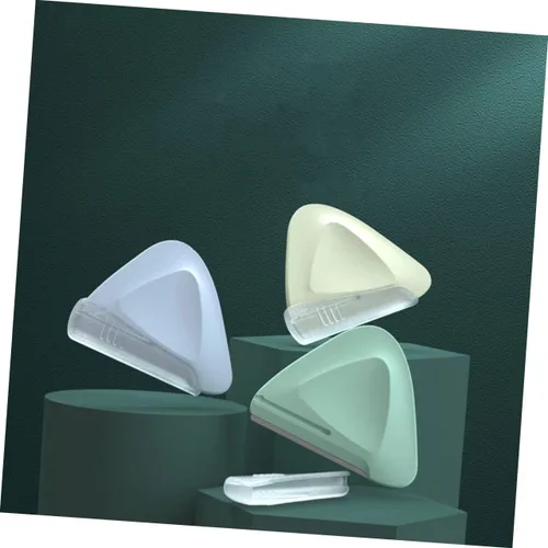 Vista 4 de Healifty 4sets ceja maquinilla de afeitar Set Trimmer Shaper Facial depilación diseño compacto 6 unids* 4