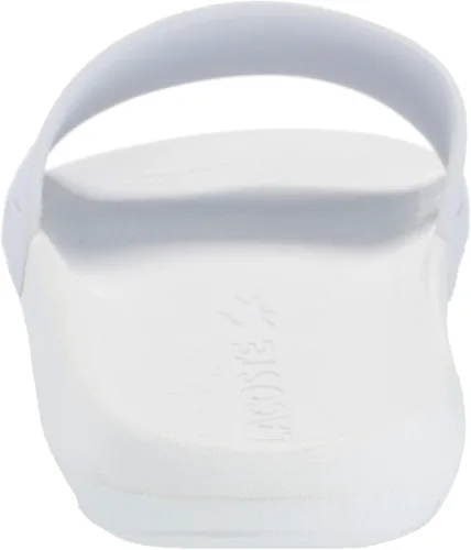 Vista 3 de Lacoste Men's Croco Slide Sandal