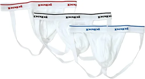 Vista 9 de Papi suspensorio para hombre 705910 Negro